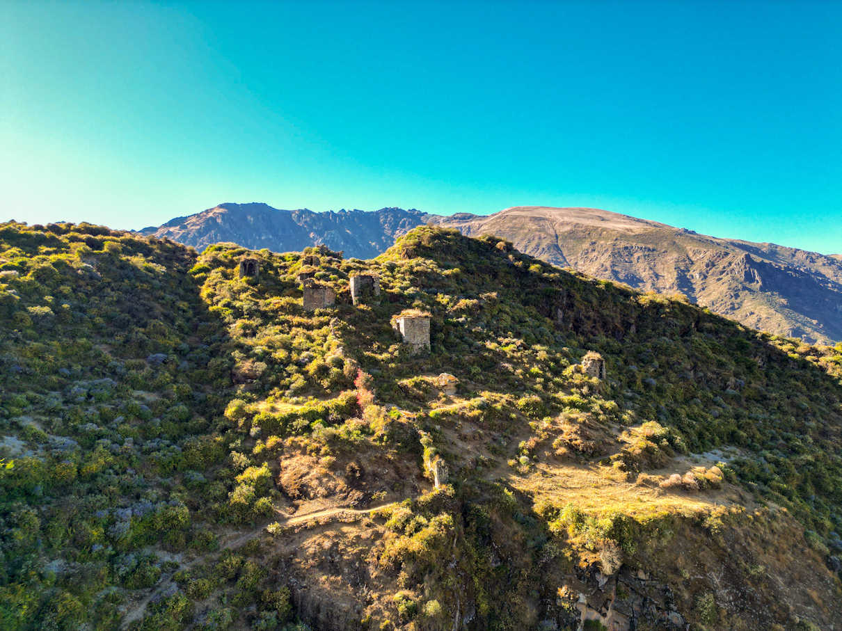 Sitio Arqueológico De Curco